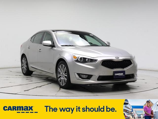 2014 Kia Cadenza