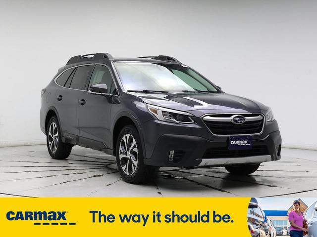 2020 Subaru Outback