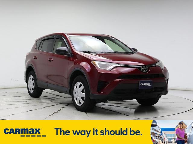 2018 Toyota RAV4