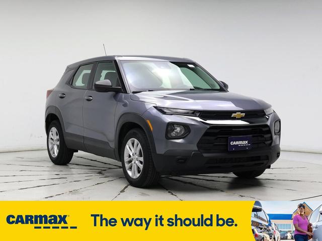 2021 Chevrolet Trailblazer