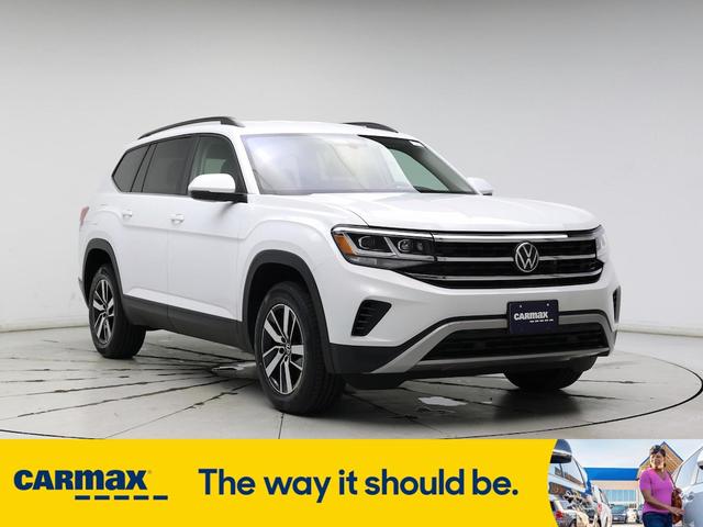 2022 Volkswagen Atlas
