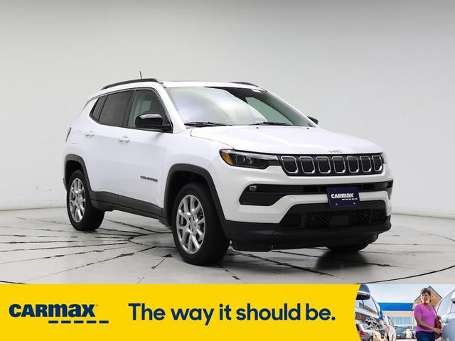 2022 Jeep Compass