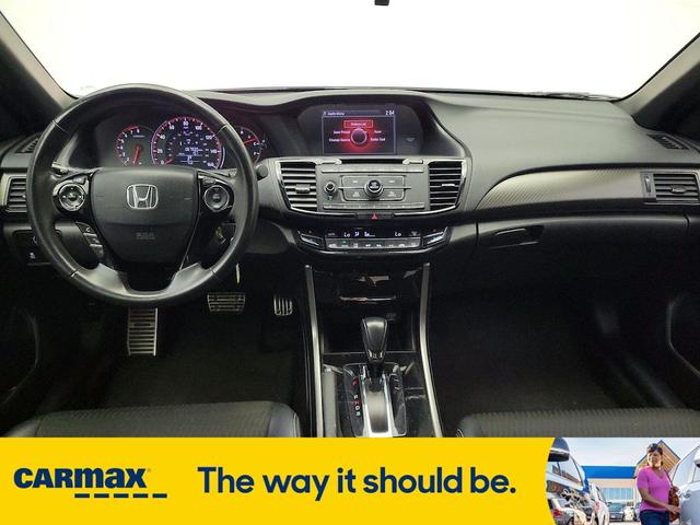 Photo of 2017 White Honda Accord