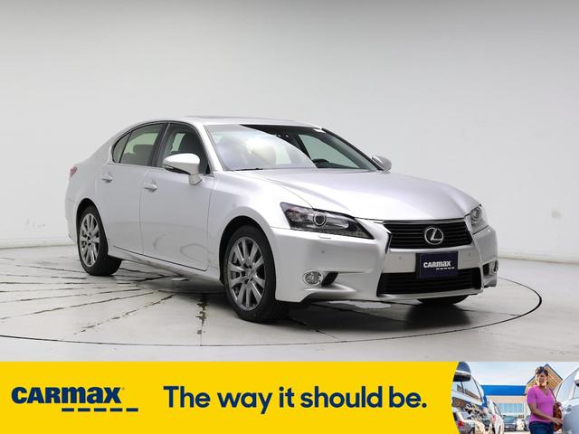 2014 Lexus Gs 350