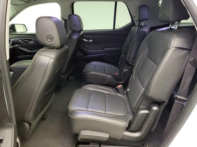 Photo of 2020 White Chevrolet Traverse