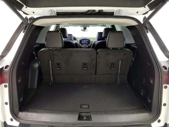 Photo of 2020 White Chevrolet Traverse