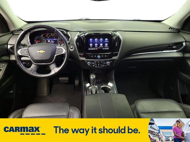 Photo of 2020 White Chevrolet Traverse
