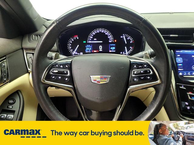 Photo of 2019 Silver Cadillac CTS