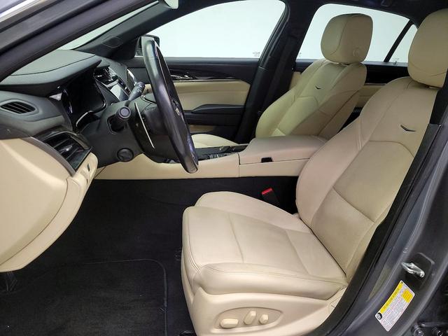 Photo of 2019 Silver Cadillac CTS