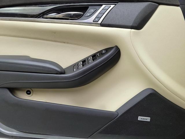 Photo of 2019 Silver Cadillac CTS