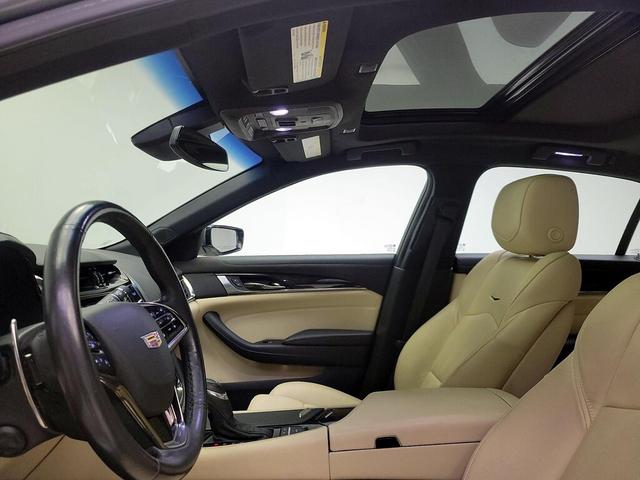 Photo of 2019 Silver Cadillac CTS