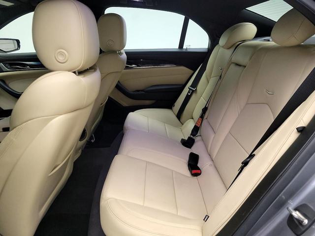 Photo of 2019 Silver Cadillac CTS