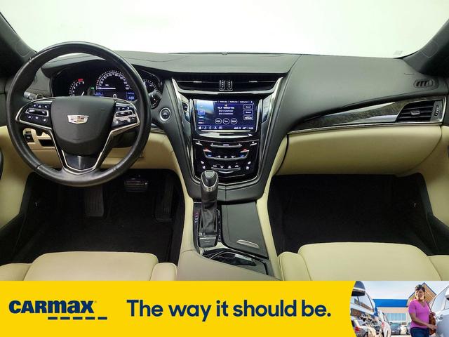 Photo of 2019 Silver Cadillac CTS