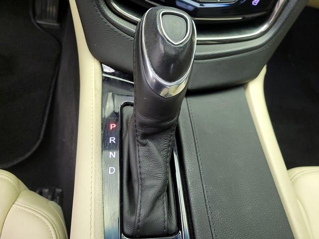 Photo of 2019 Silver Cadillac CTS
