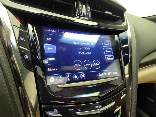 Photo of 2019 Silver Cadillac CTS