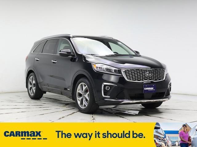 Photo of 2019 Black Kia Sorento
