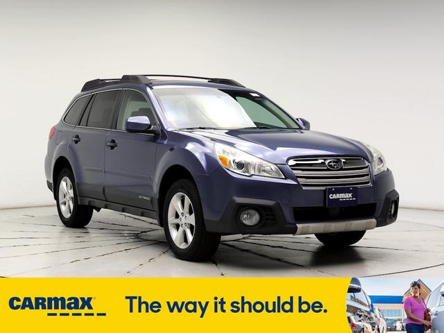 2013 Subaru Outback