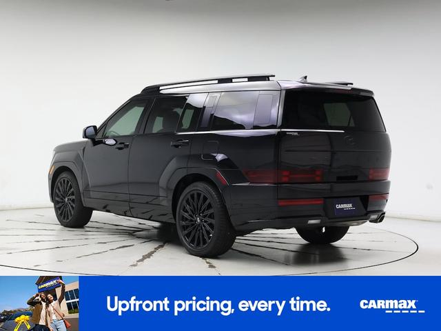 Photo of 2024 Black Hyundai SANTA FE
