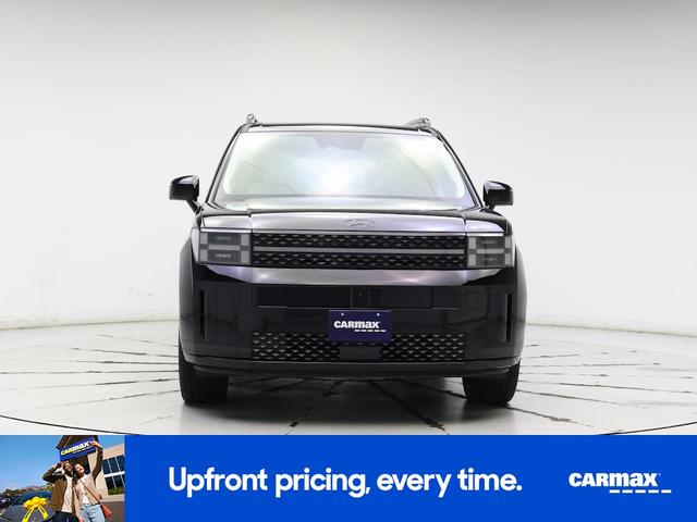 Photo of 2024 Black Hyundai SANTA FE