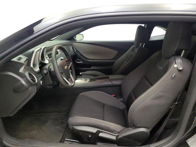 Photo of 2014 Black Chevrolet Camaro