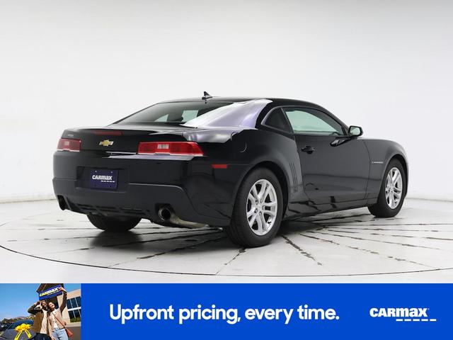 Photo of 2014 Black Chevrolet Camaro