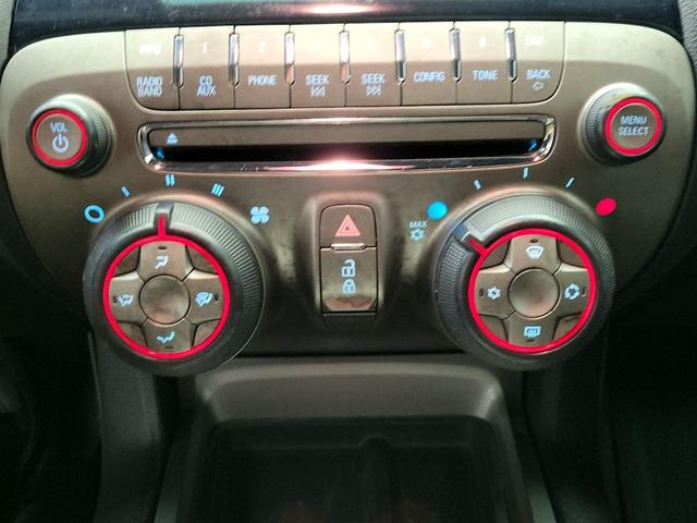 Photo of 2014 Black Chevrolet Camaro