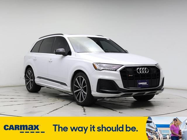 2021 Audi SQ7