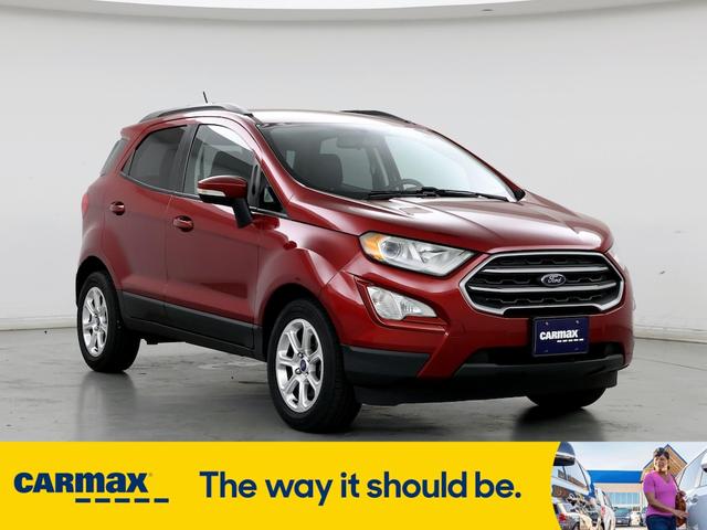 2018 Ford Ecosport