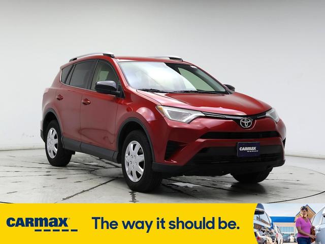 2016 Toyota RAV4
