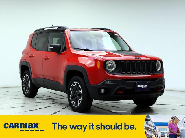 2015 Jeep Renegade