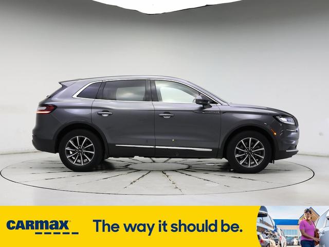 Photo of 2022 Gray Lincoln Nautilus