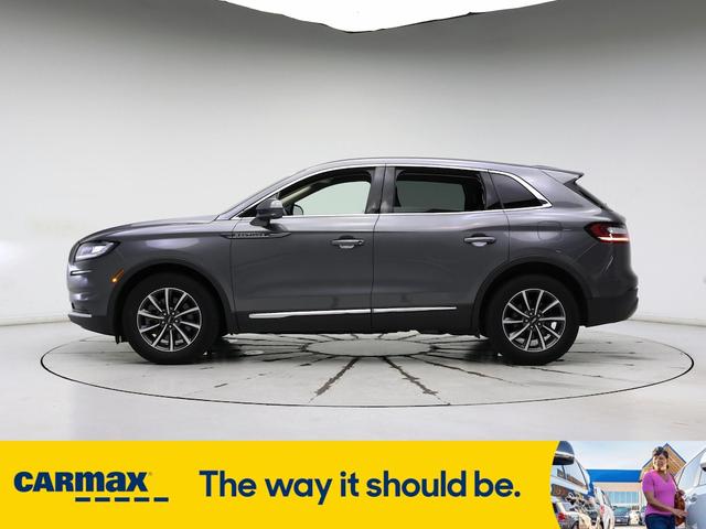 Photo of 2022 Gray Lincoln Nautilus