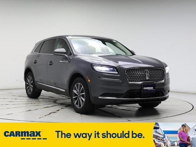 2022 Lincoln Nautilus