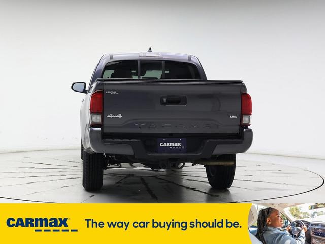Photo of 2022 Gray Toyota Tacoma