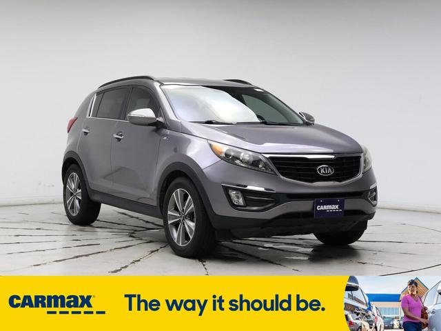 2014 Kia Sportage