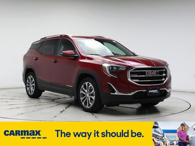 2019 GMC Terrain