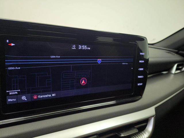 Photo of 2021 Gray Kia K5