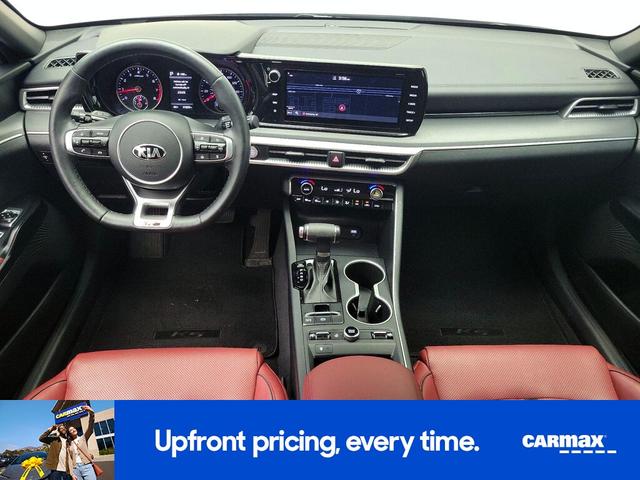 Photo of 2021 Gray Kia K5