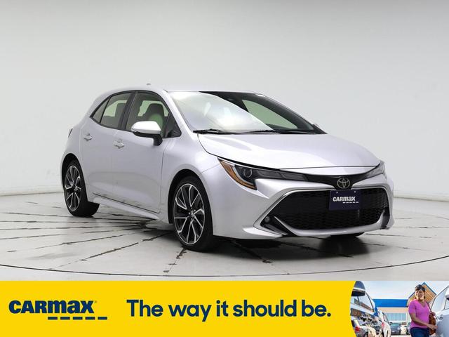 2021 Toyota Corolla Hatchback