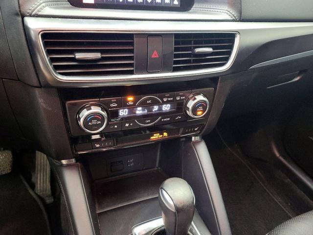 Photo of 2016 Gray Mazda CX-5