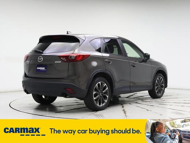 Photo of 2016 Gray Mazda CX-5