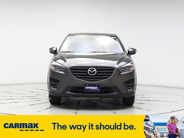 Photo of 2016 Gray Mazda CX-5