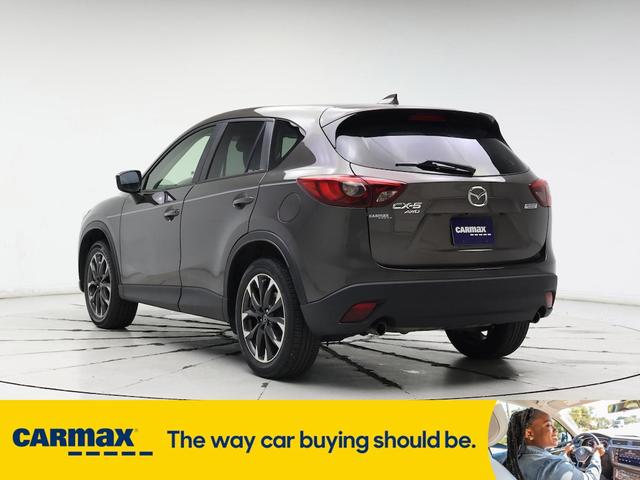 Photo of 2016 Gray Mazda CX-5