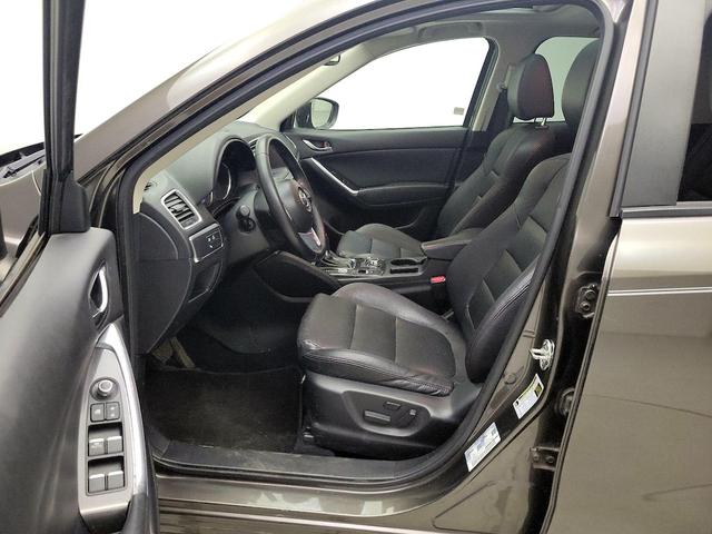 Photo of 2016 Gray Mazda CX-5