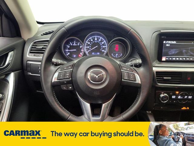 Photo of 2016 Gray Mazda CX-5