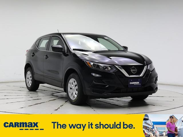 2020 Nissan Rogue Sport