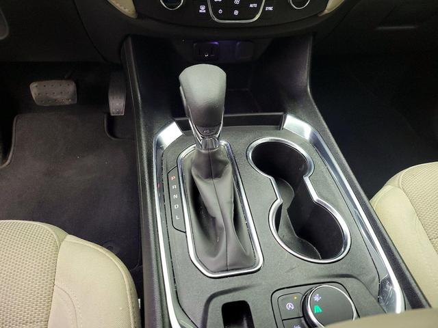Photo of 2023 Gray Chevrolet Traverse