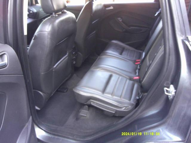 Photo of 2019 Gray Ford Escape
