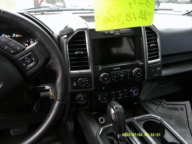 Photo of 2016 Silver Ford F-150