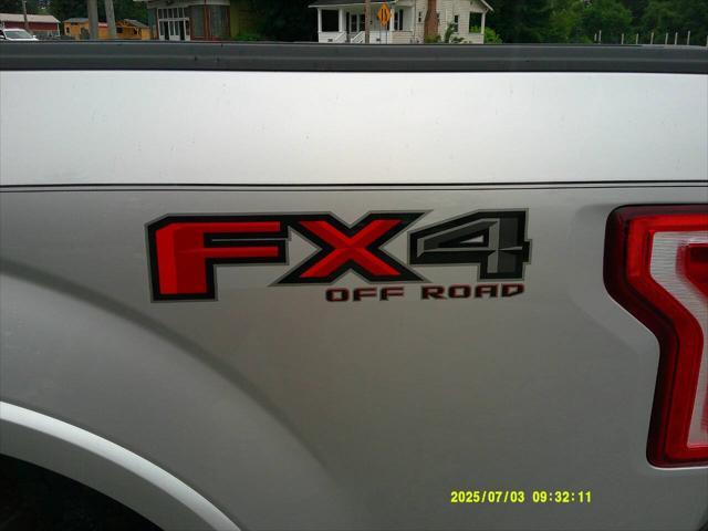 Photo of 2016 Silver Ford F-150